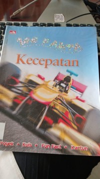 Image of 100 Fakta Kecepatan