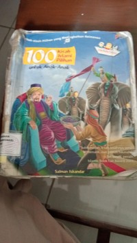 Image of 100 Kisah islami Pilihan Untuk Anak-Anak