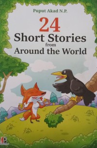 24 Short Stories from Around the World
