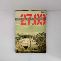 2703 Kisah Lain dari Situ Gintung