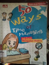 50 Cara Mengatur waktu