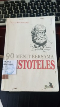 Image of 90 Menit Bersama: ARISTOTELES