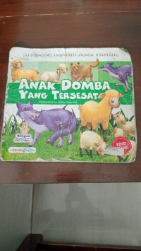 Anak Domba yang Tersesat