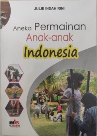 Aneka Permainan Anak-anak Indonesia