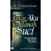 Antar Aku ke Tanah Suci