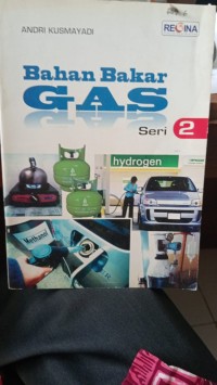 Bahan Bakar Gas