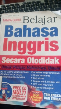 Image of Belajar Bahasa Inggris secara Otodidak