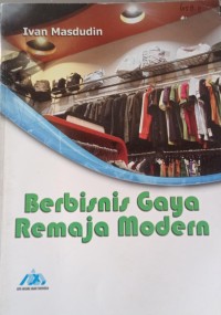 Image of Berbisnis Gaya Remaja Modern