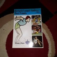 Berlatih Lompat Jauh Bagi Pemula