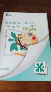 Image of Bermain Grafis dengan Corel Draw