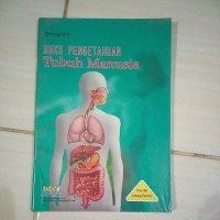 Buku Pengetahuan Tubuh Manusia