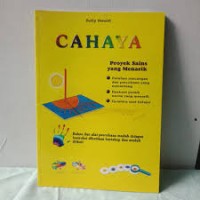 Cahaya