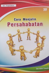 Cara Menjalin Persahabatan