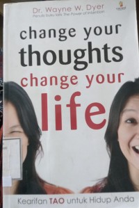 Image of Change Your Thoughts - Change Youre Life