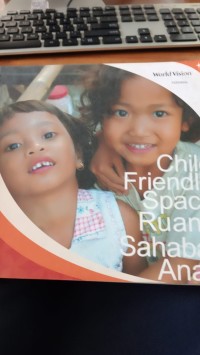 Child Friendly Space Ruang Sahabat Anak