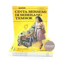 Cinta Bersemi di Sebrang Tembok
