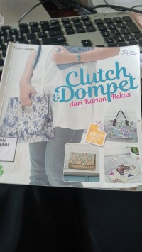Image of Cutch & Dompet: Dari Karton Bekas
