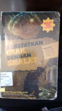 Image of Dahsyatkan Otak dengan Shalat