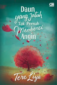 DAUN yang jatuh tak npernah membrnci Angin