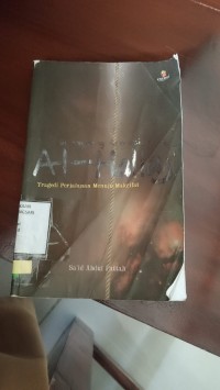 Image of Di Ambang Kematian : Al - Hallaj