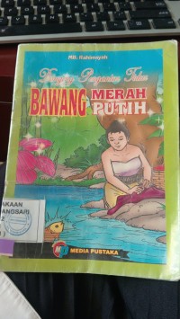 Image of Dongeng Pengantar Tidur: Bawang Merah Bawang Putih