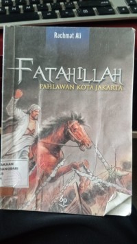 Image of Fatahillah: Pahlawan Kota Jakarta