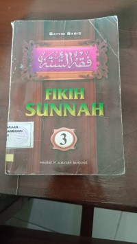 Fikih Sunnah