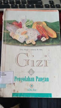Image of Gizi & Pengolahan Pangan
