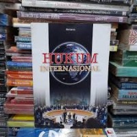 HUKUM INTERNASIONAL