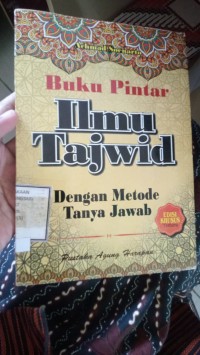 Image of Ilmu Tajwid
