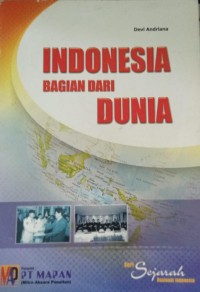 Indonesia Bagian Dari Dunia