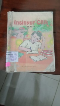 Image of Insinyur Cilik