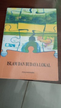 Islam Budaya Lokal
