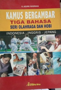 Kamus Bergambar Tiga Bahasa