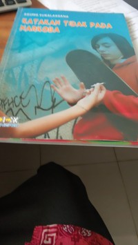 Katakan Tidak pada Narkoba