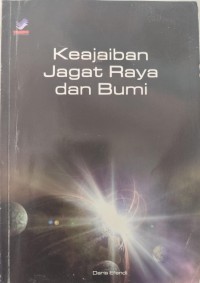 Keajaiban Jagat Raya dan Bumi