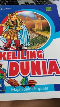 Keliling Dunia Jelajah sains Populer