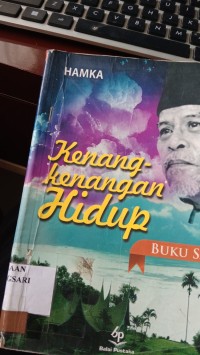 Image of Kenang-Kenangan Hidup