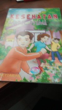 Kesehatan Modal Utama