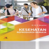 Kesehatan Reproduksi Remaja