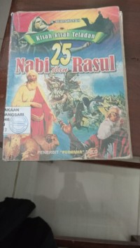 Kisah-Kisah Teladan 25 Nabi dan Rasul