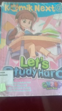 Image of Komik Next; Let's Study Hard