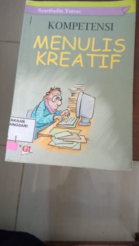 Image of Kompetensi Menulis Kratif