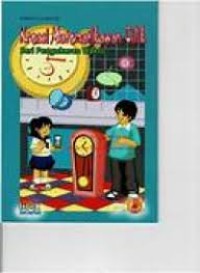 Kreasi Matematikawan Cilik Seri Pengukuran Waktu