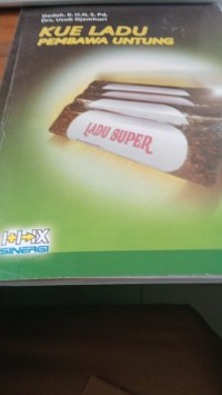 Kue Ladu Pembawa Untung