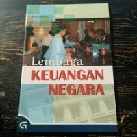 Lembaga Keuangan Negara