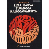 Lima Karya Pujangga Ronggowarsito