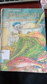 Image of Makanan Dan Kesehatan