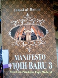 Image of Manifesto Fiqih Baru 3 