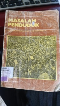 Image of Masalah Penduduk